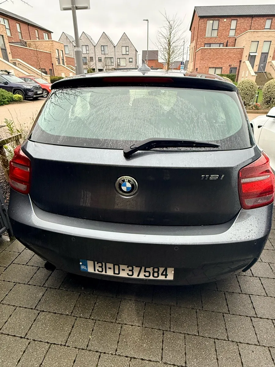 BMW 1-Series 2013 - Image 4