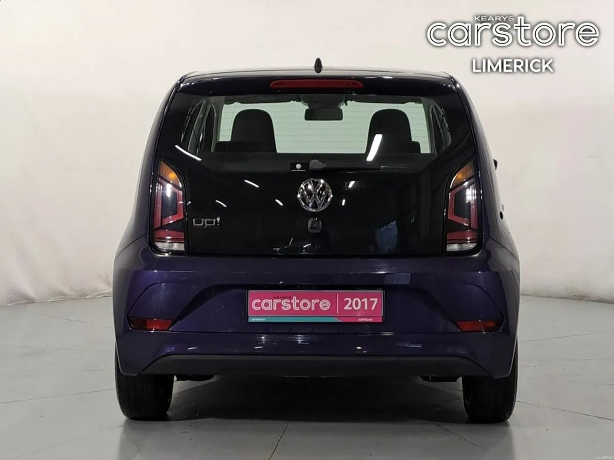 Volkswagen up! 1.0 PET AUTO - Image 4