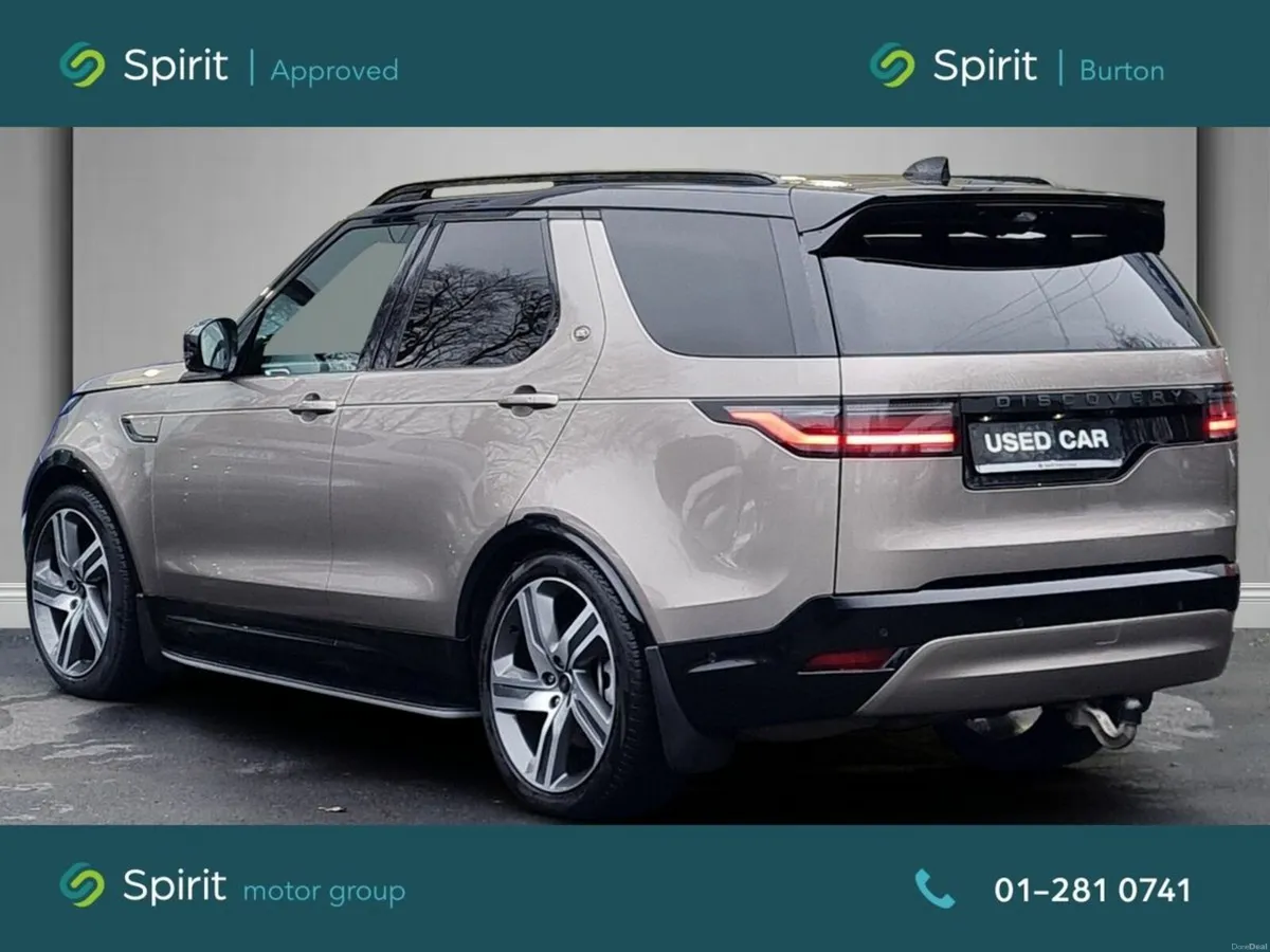 Land Rover Discovery D350 DYNAMIC HSE - Image 2