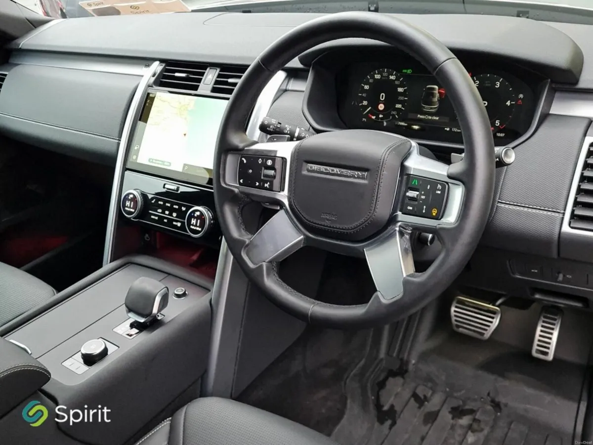 Land Rover Discovery D350 DYNAMIC HSE - Image 4