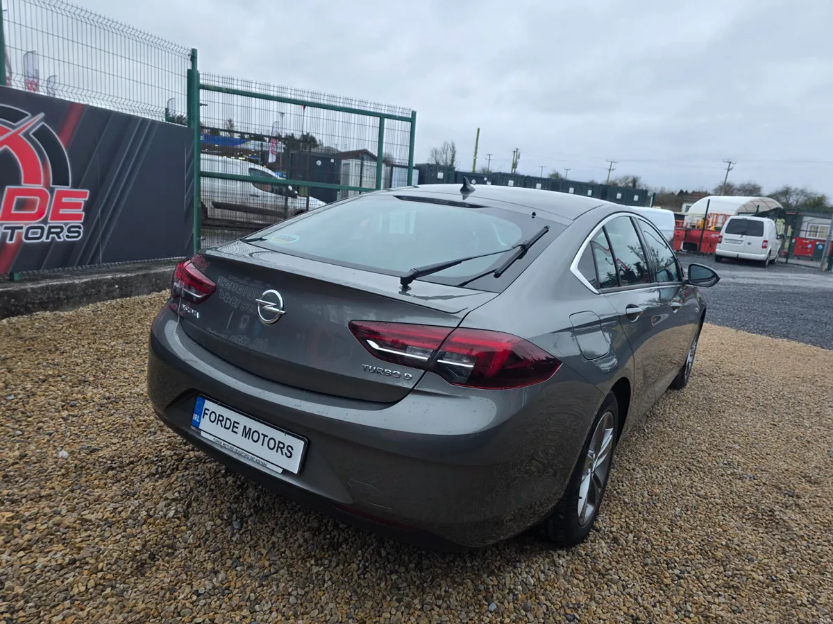 Opel Insignia 2019 - Image 4