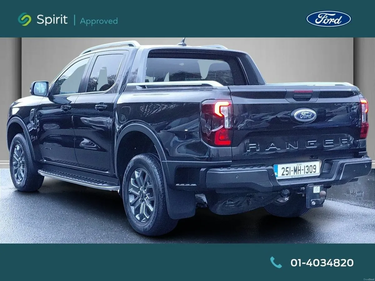 Ford Ranger D/CAB WILDTRAK - 2.0 TD2 - Image 2