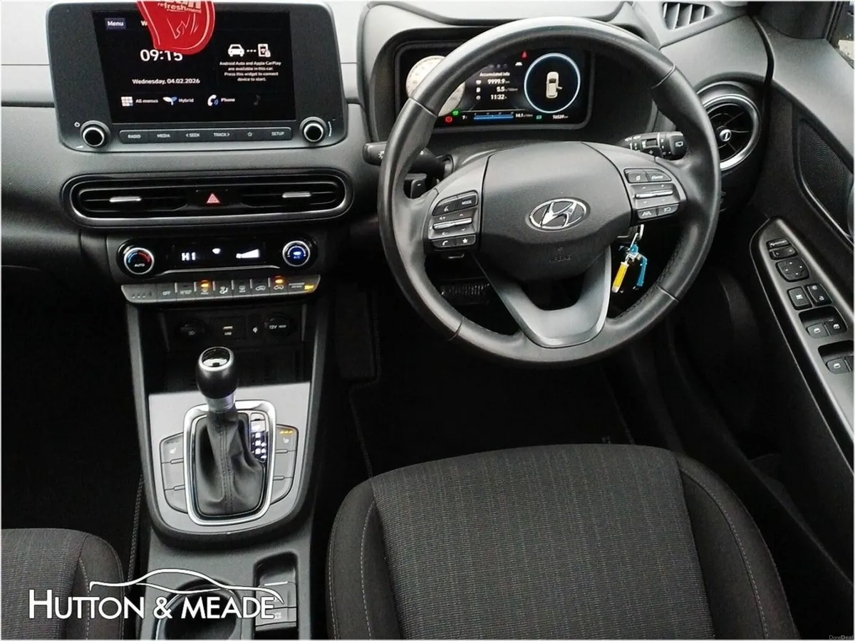 Hyundai KONA Executive HEV 1.6 Petrol 5dr - Image 4
