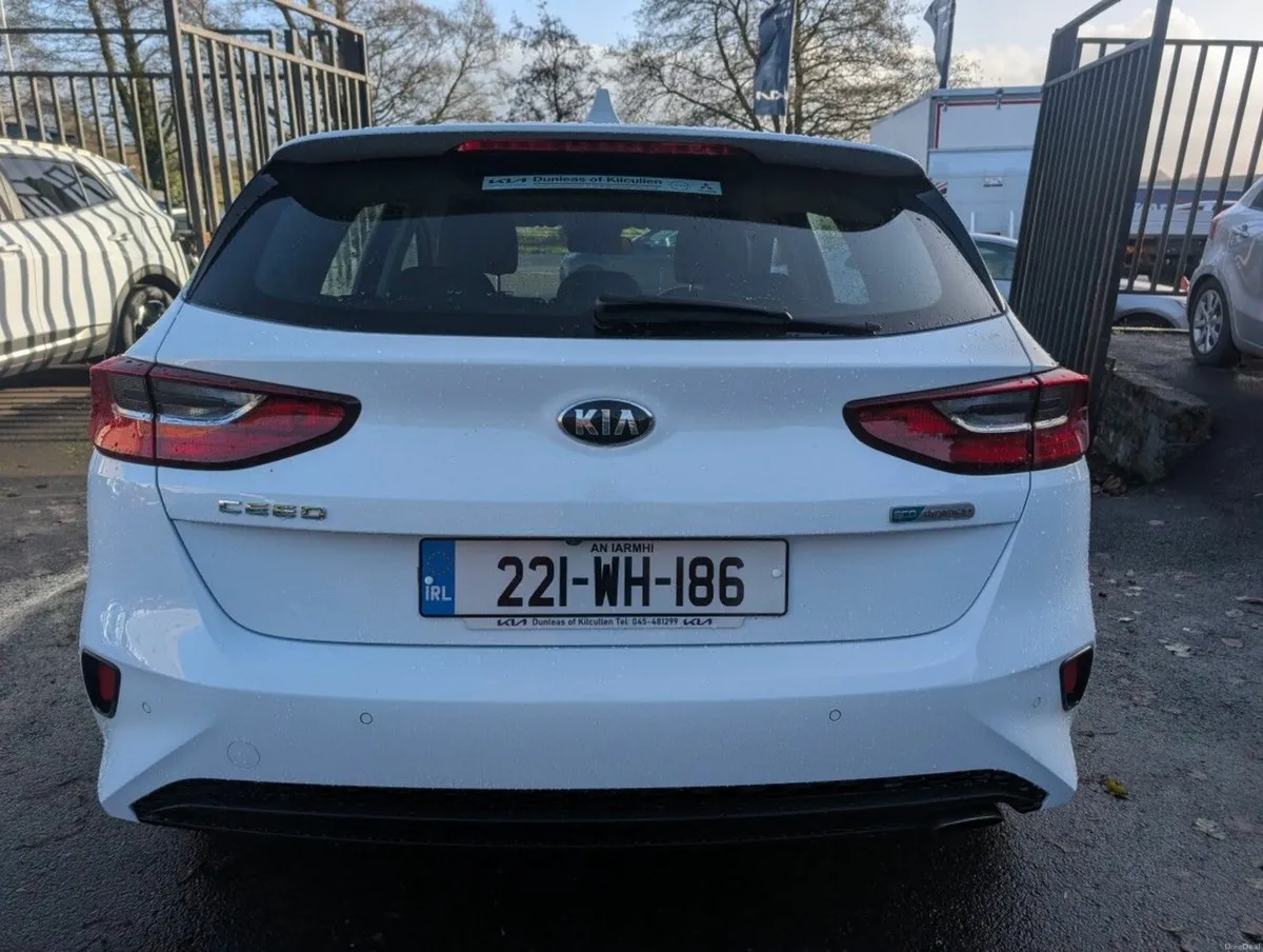 Kia Ceed 5dr 1.6 K2 Hp Mhev 5dr - Image 3