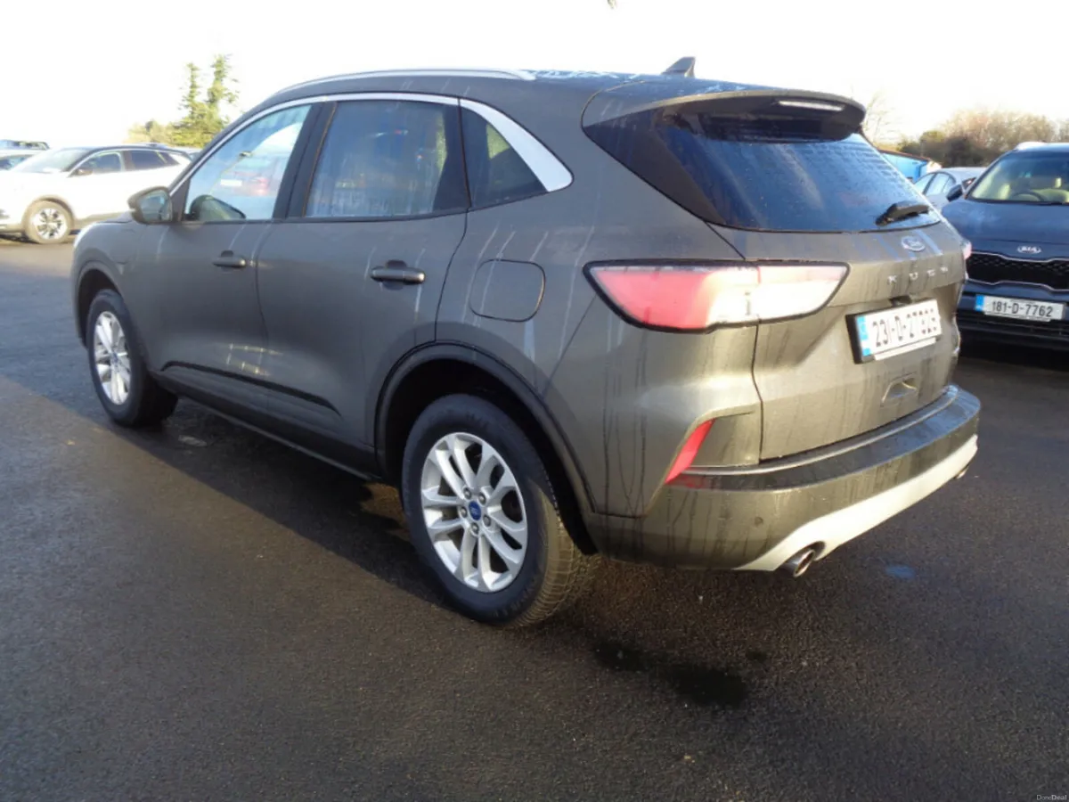 Ford Kuga Titanium 2.5 Plug-in Hybrid Automatic 5D - Image 3