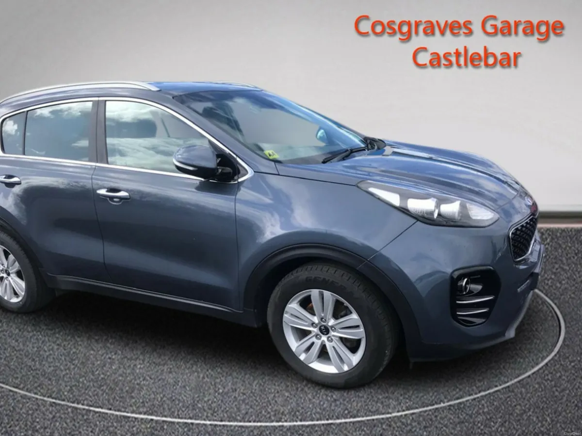 Kia Sportage Platinum SAM 5DR - Image 1