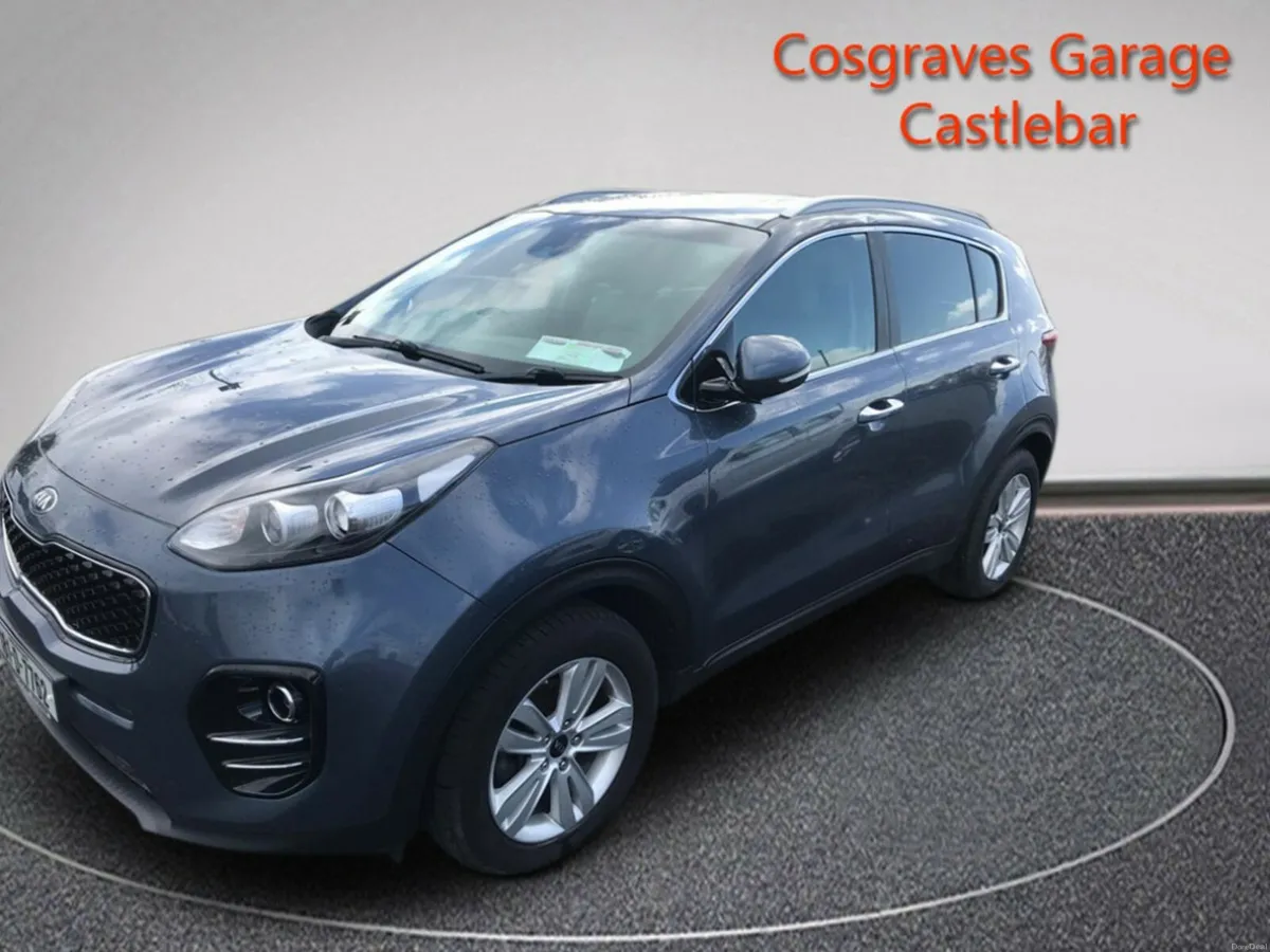 Kia Sportage Platinum SAM 5DR - Image 2