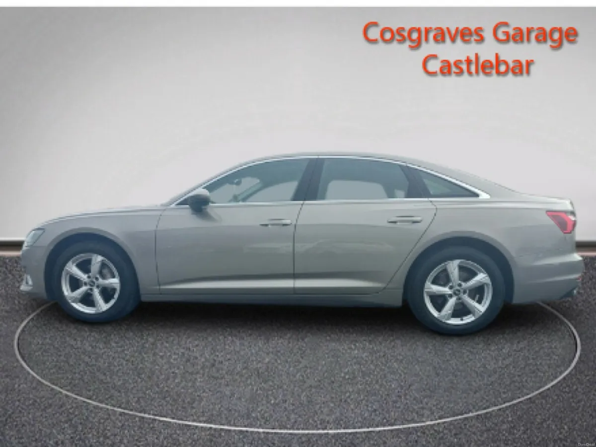 Audi A6 40TDI 204HP S tronic SE - Image 3