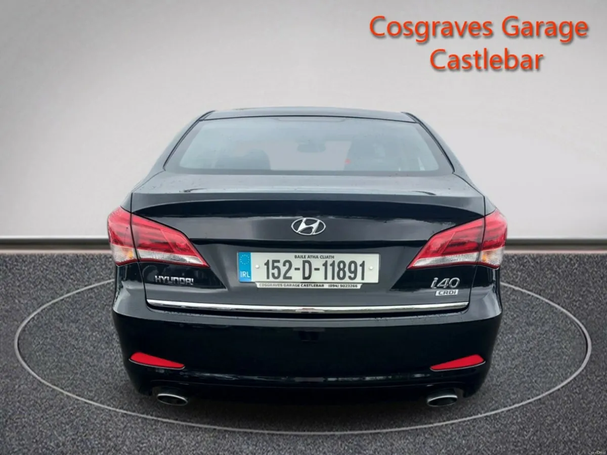 Hyundai i40 Salon Comfort 4DR - Image 3