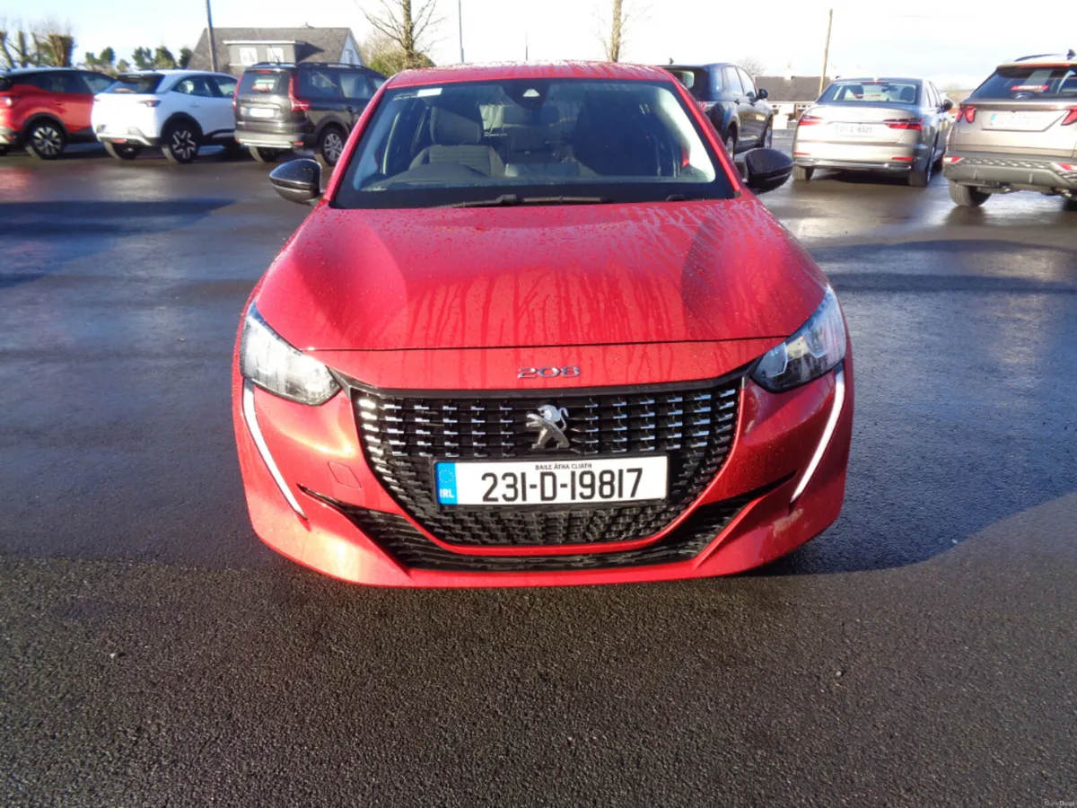 Peugeot 208 Active 1.2 75 6.4 4DR - Image 1