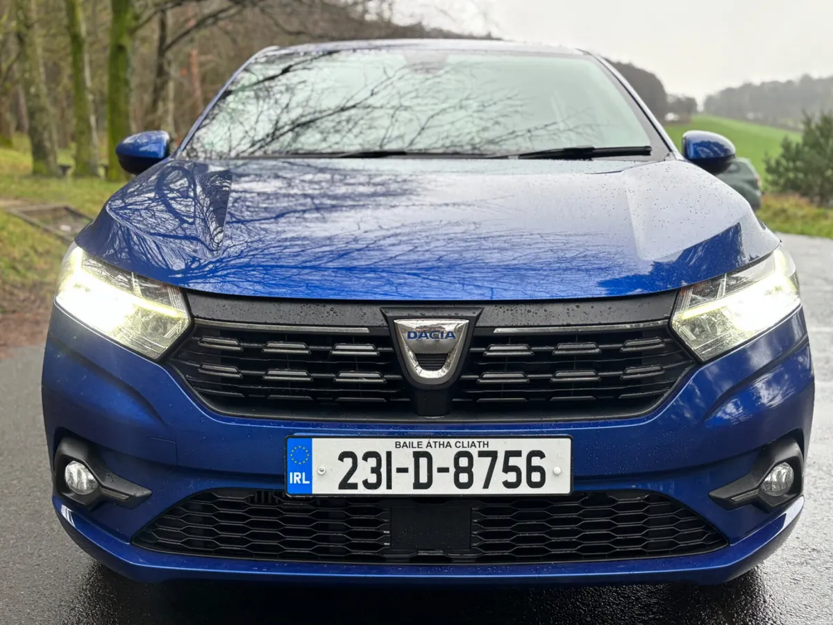 2023 Dacia Sandero  1.0 TCe 90 Comfort - Image 2