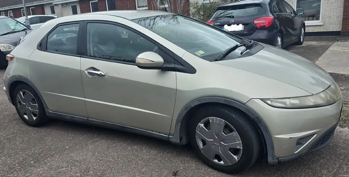 2006 Honda Civic - Image 1