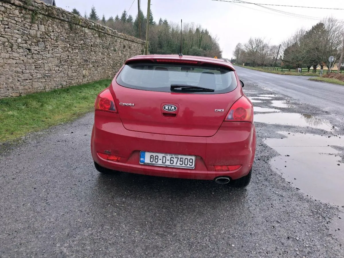 Kia ProCeed - Image 3