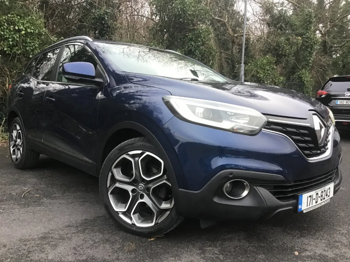 Renault Kadjar Dynamique S NAV Energy 4DR - Image 1