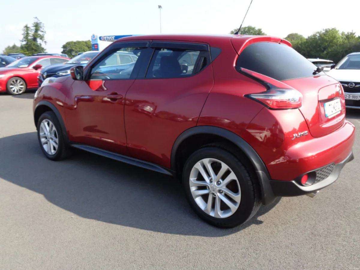 Nissan Juke 1.5 SV Premium 4DR - Image 3
