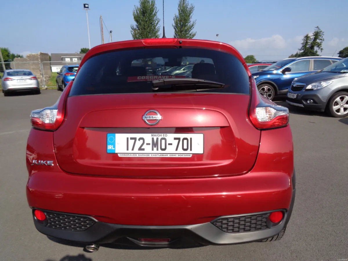 Nissan Juke 1.5 SV Premium 4DR - Image 4