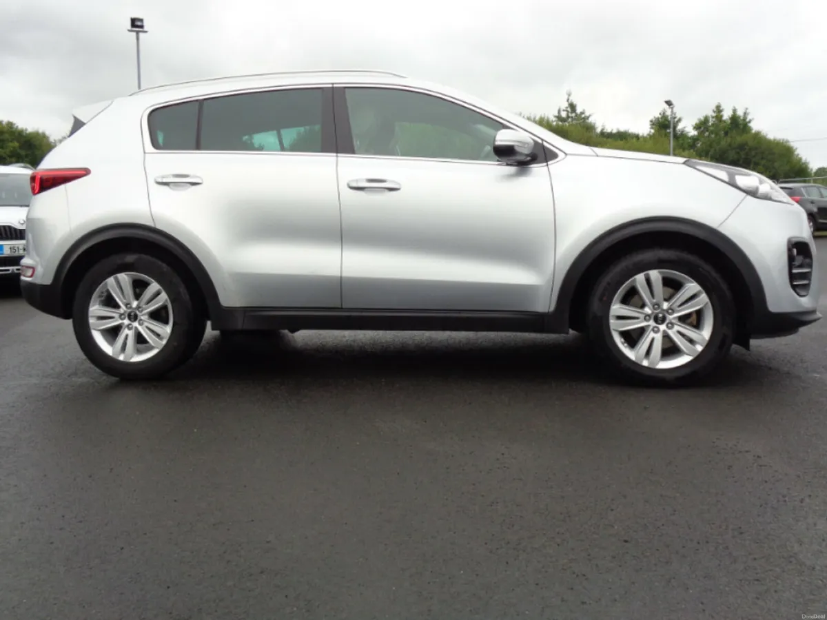Kia Sportage Platinum SAM 5DR - Image 3