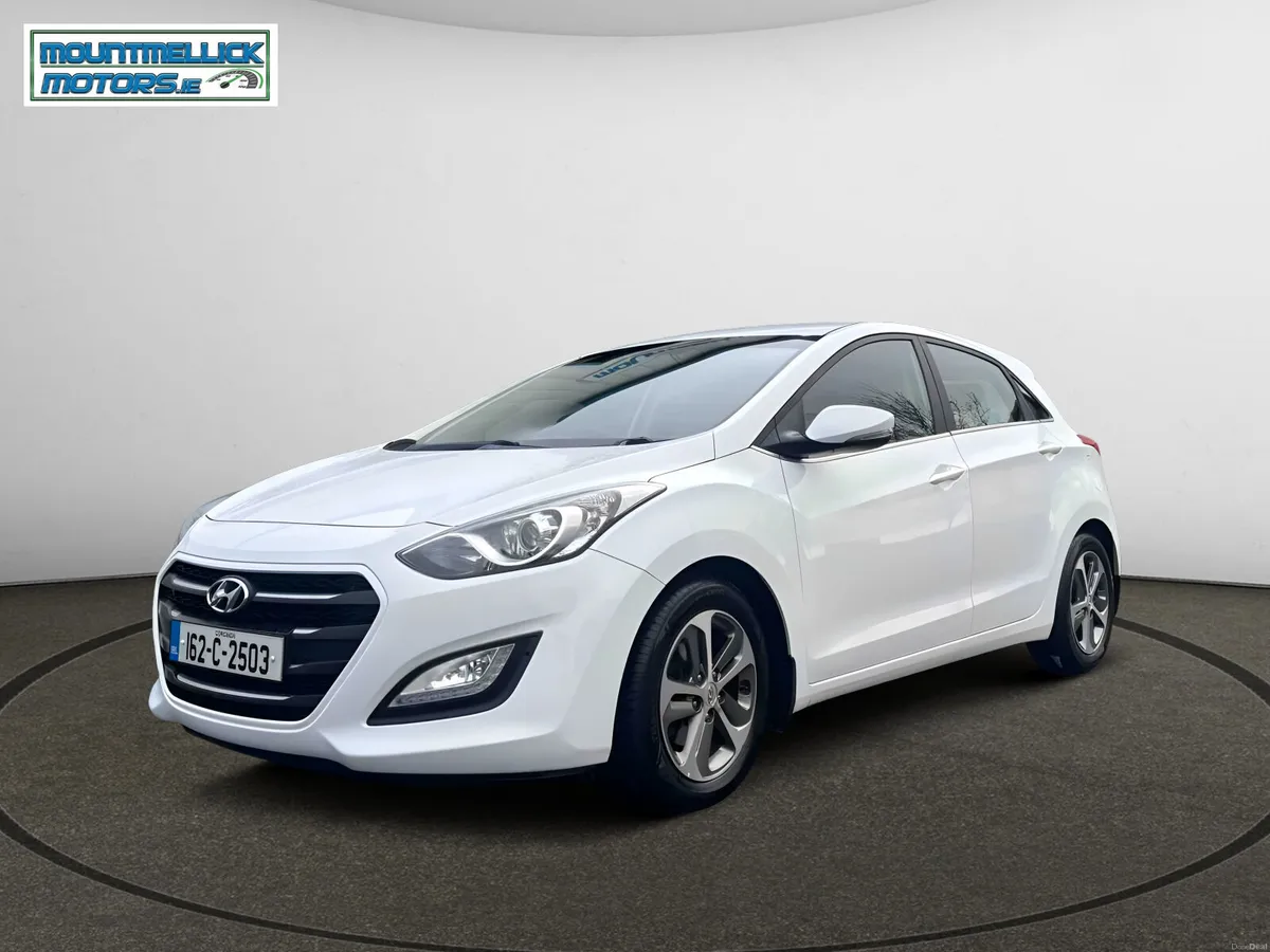 2016 HYUNDAI I30 DELUXE”LOW MILEAGE “ - Image 2