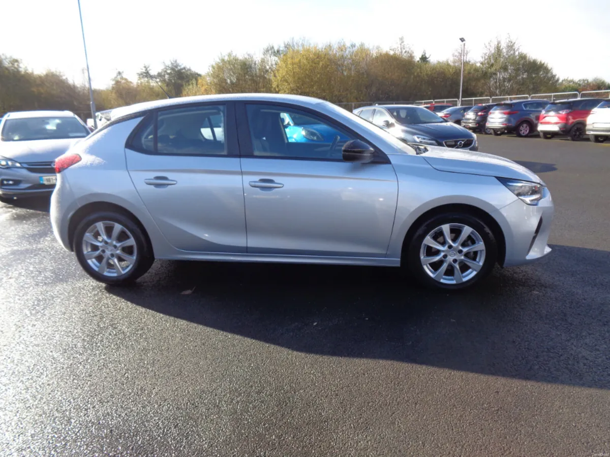 Opel Corsa Sc-1.2 75ps Petrol 5DR - Image 2