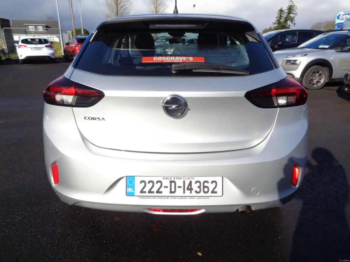 Opel Corsa Sc-1.2 75ps Petrol 5DR - Image 4