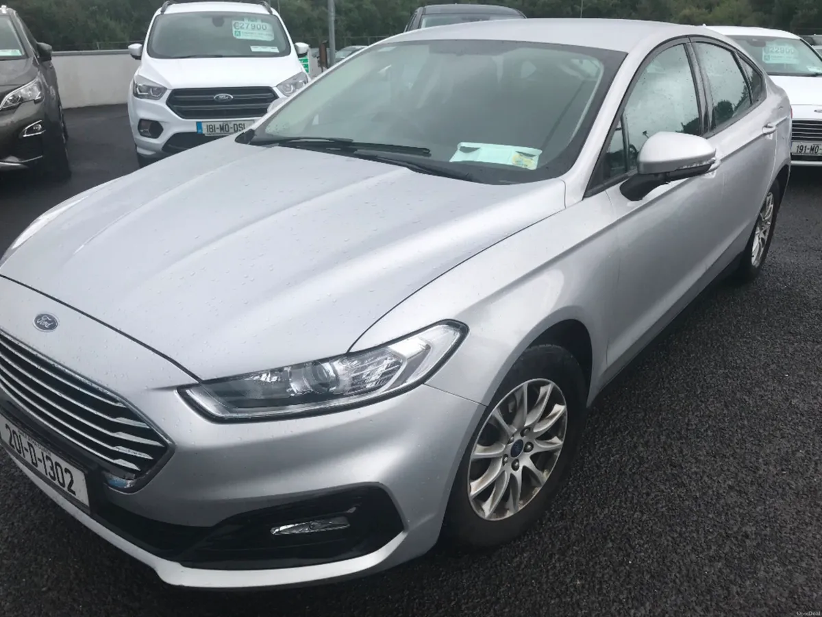 Ford Mondeo Zetec 2.0TD 150PS 5DR 4DR - Image 3