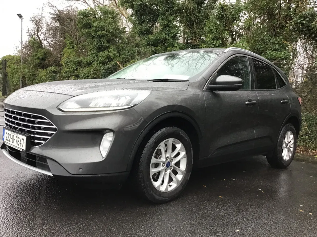 Ford Kuga Titanium Model 1.5 Diesel 120Bhp - Image 1