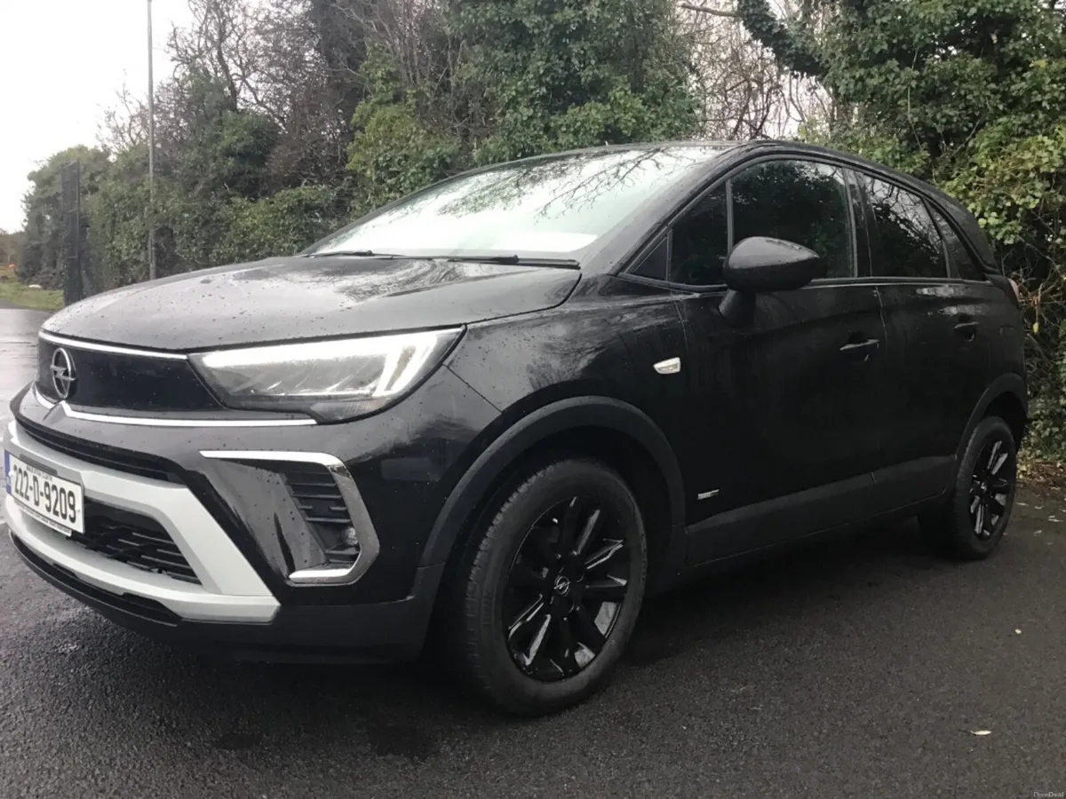Opel Crossland 1.5 Diesel Sri ( 110ps.) 6sp 5DR - Image 3