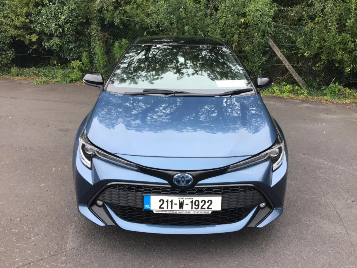 Toyota Corolla Hybrid L/sport HB 5DR Auto - Image 3