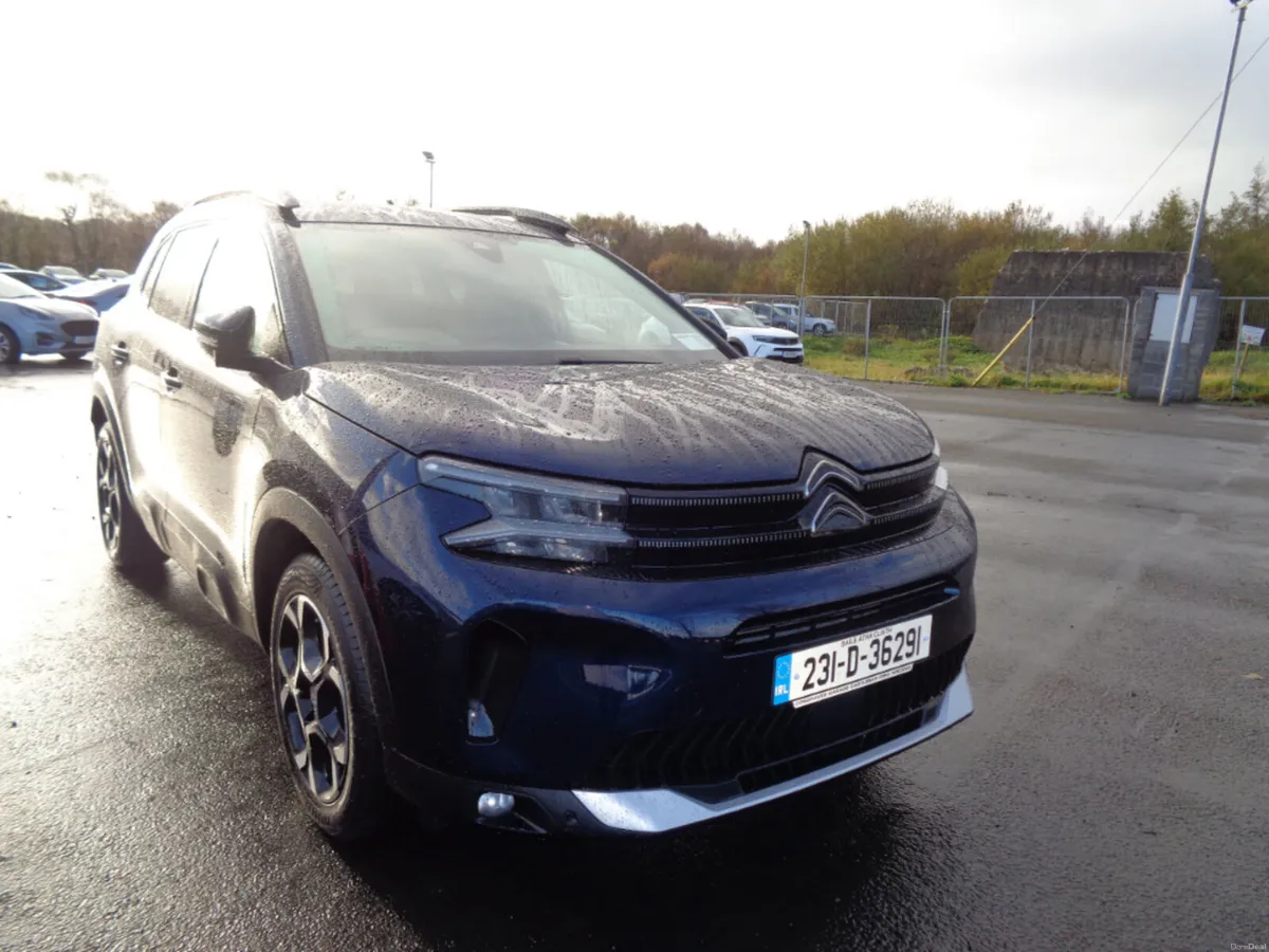 Citroen C5 Aircross DIESEL AUTOMATIC. Feel Pack Bl - Image 1