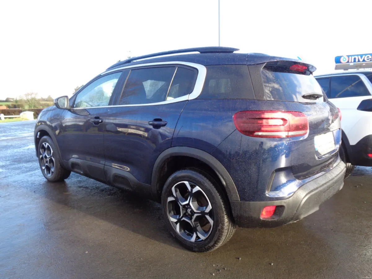 Citroen C5 Aircross DIESEL AUTOMATIC. Feel Pack Bl - Image 3