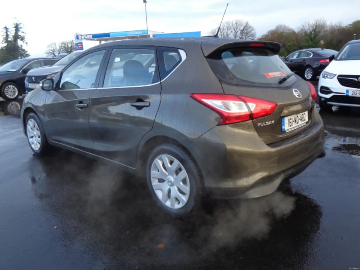 Nissan Pulsar 1.2 PET XE E6 4DR - Image 3