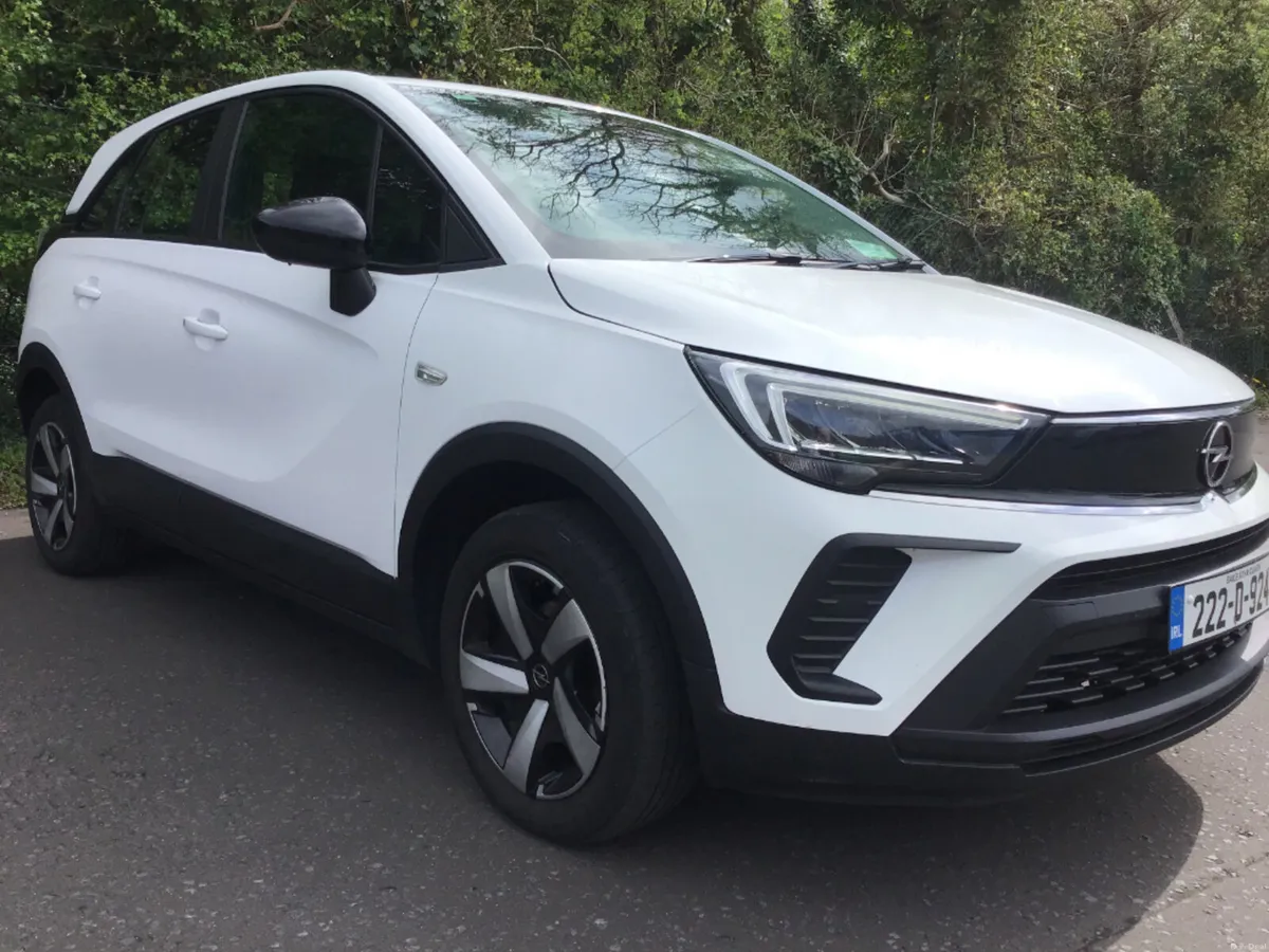 Opel Crossland MPV 1.5 Diesel Comfort 110p 6sp 5DR - Image 3