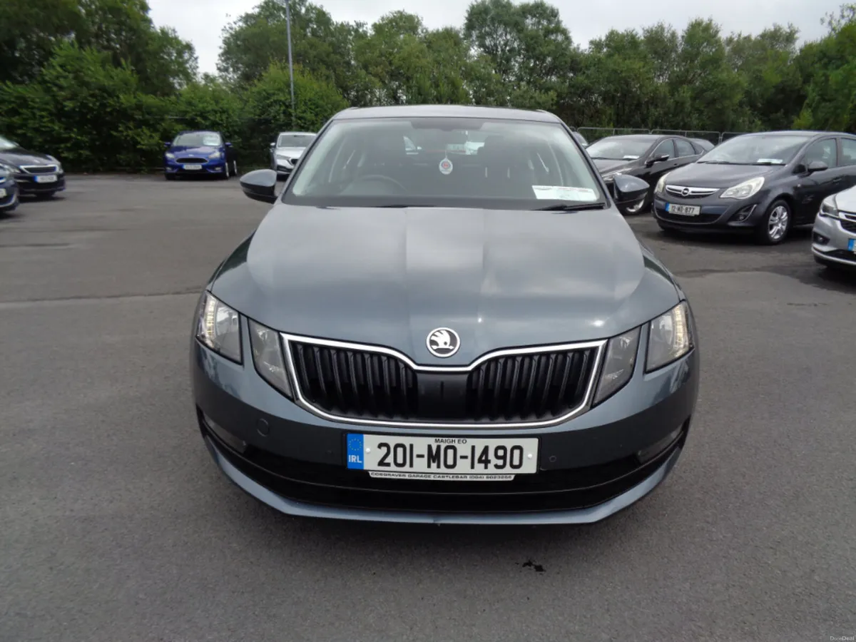 Skoda Octavia 1.6 TDI SE Technology 115PS 5DR - Image 1