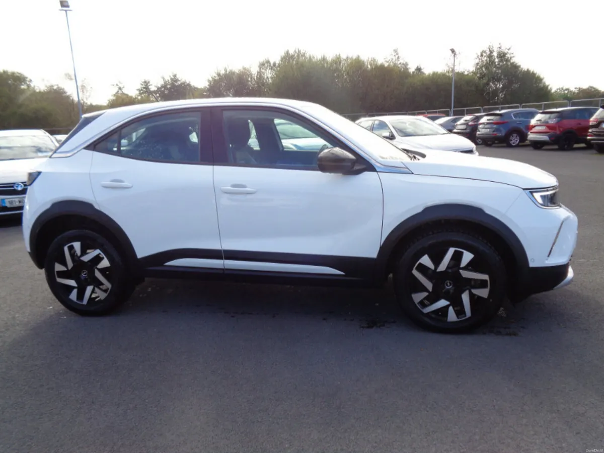Opel Mokka Elite-1.5 110ps-6sp 4DR - Image 2