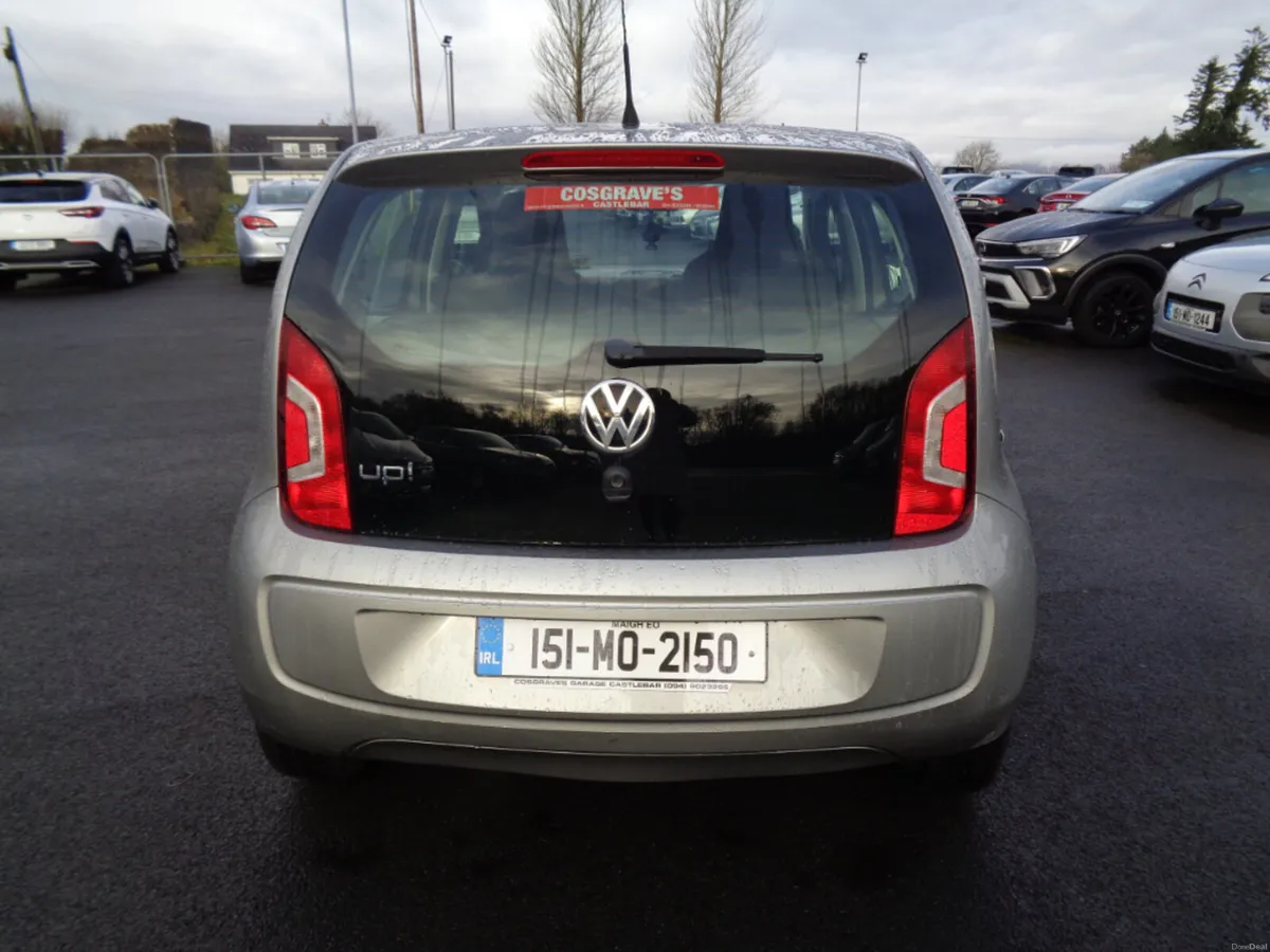 Volkswagen up! Take 1.0 M5F 5DR 75HP 5D - Image 4