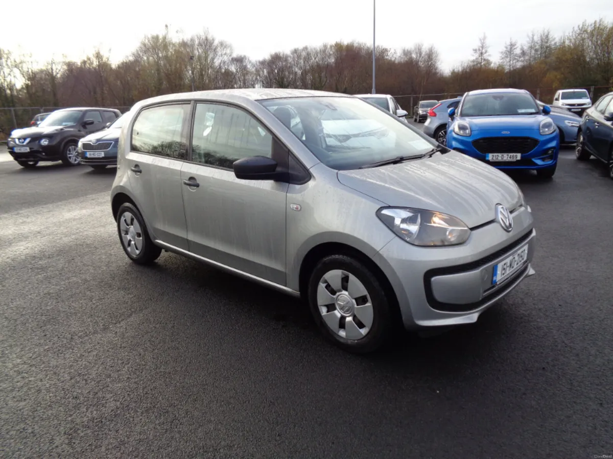 Volkswagen up! Take 1.0 M5F 5DR 75HP 5D - Image 2