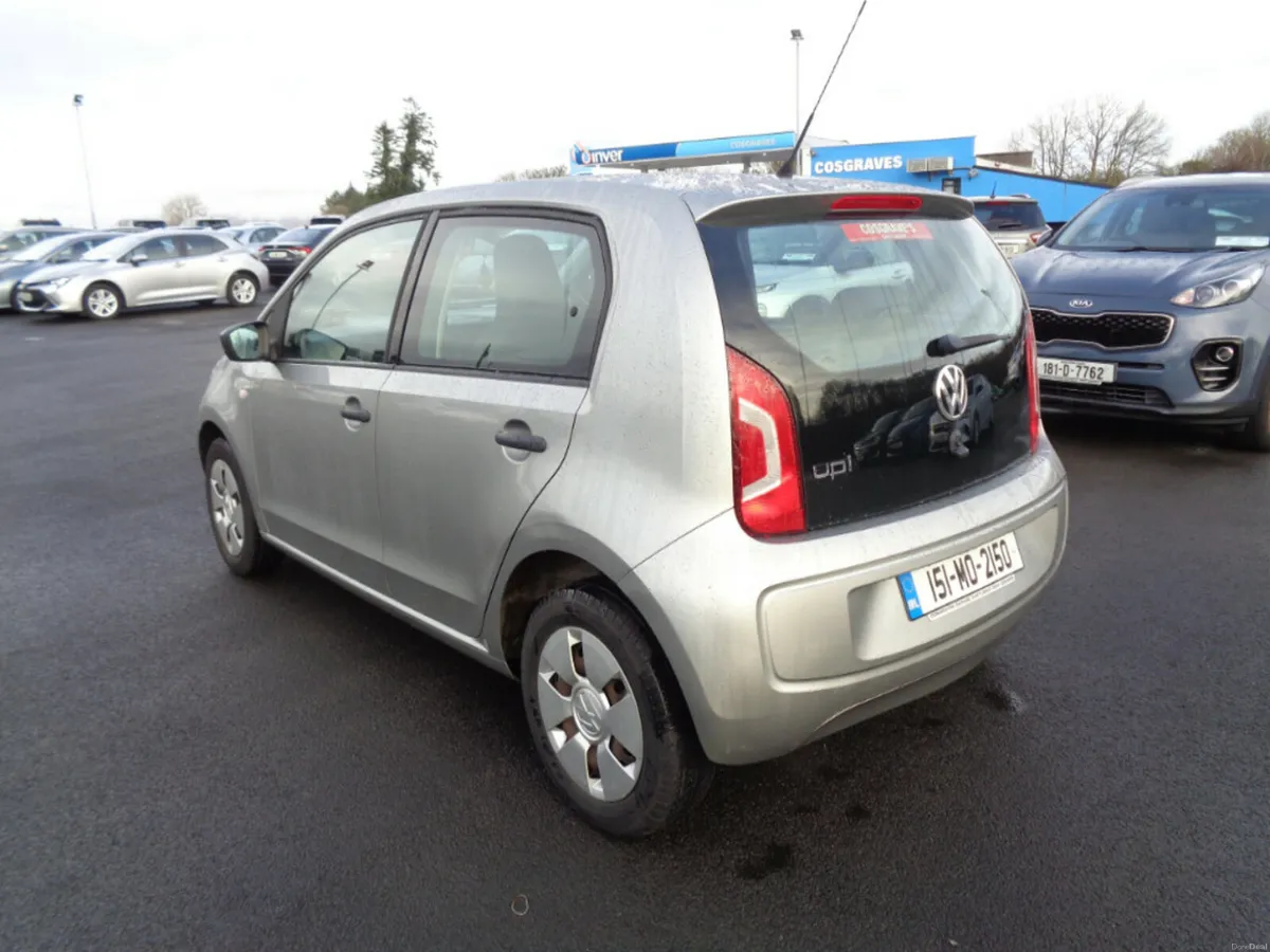 Volkswagen up! Take 1.0 M5F 5DR 75HP 5D - Image 3
