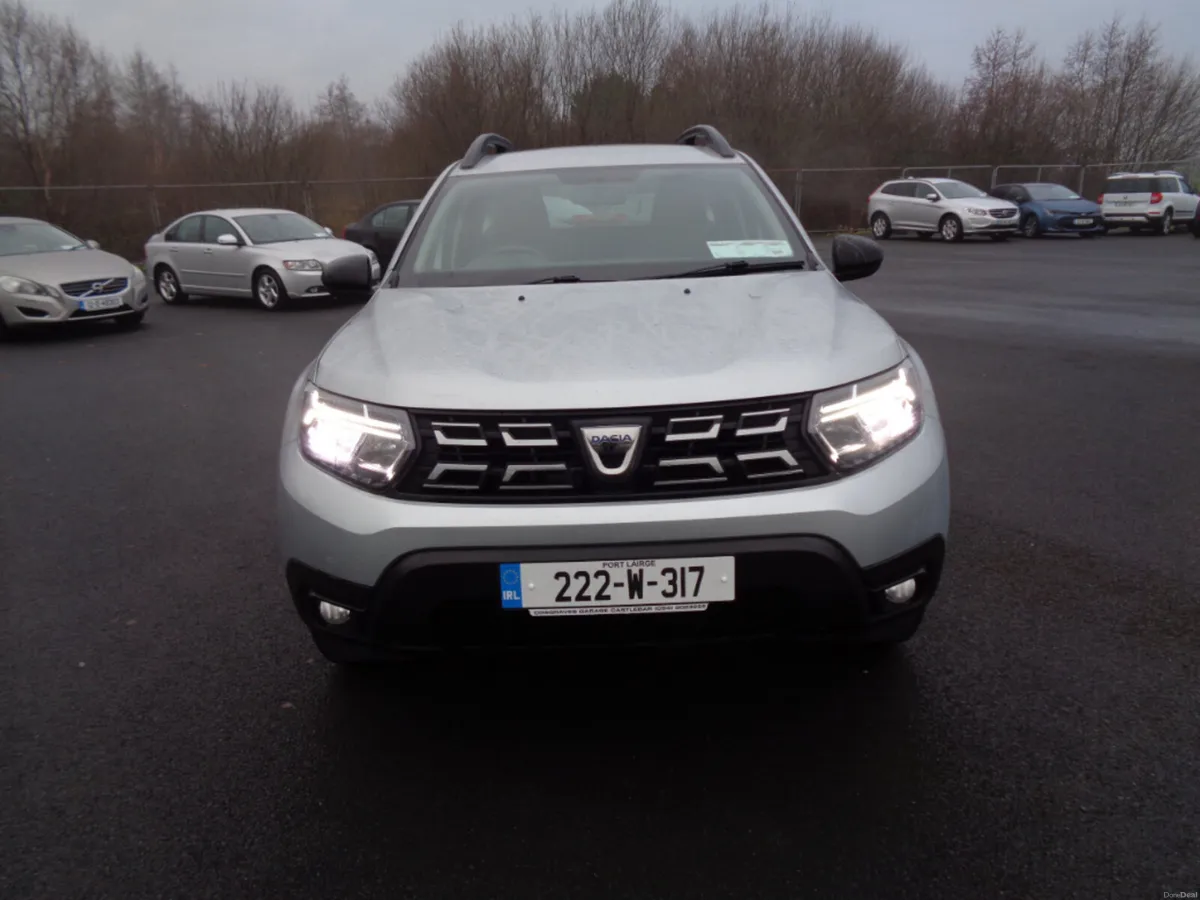 Dacia Duster Comfort 4X2 5DR - Image 1