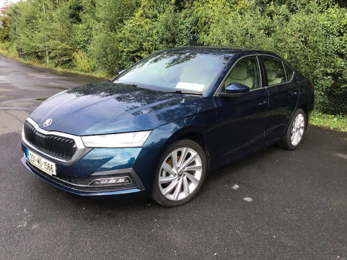 Skoda Octavia AUTOMATIC 1.0 Tsi STYLE MODEL. 110HP - Image 2