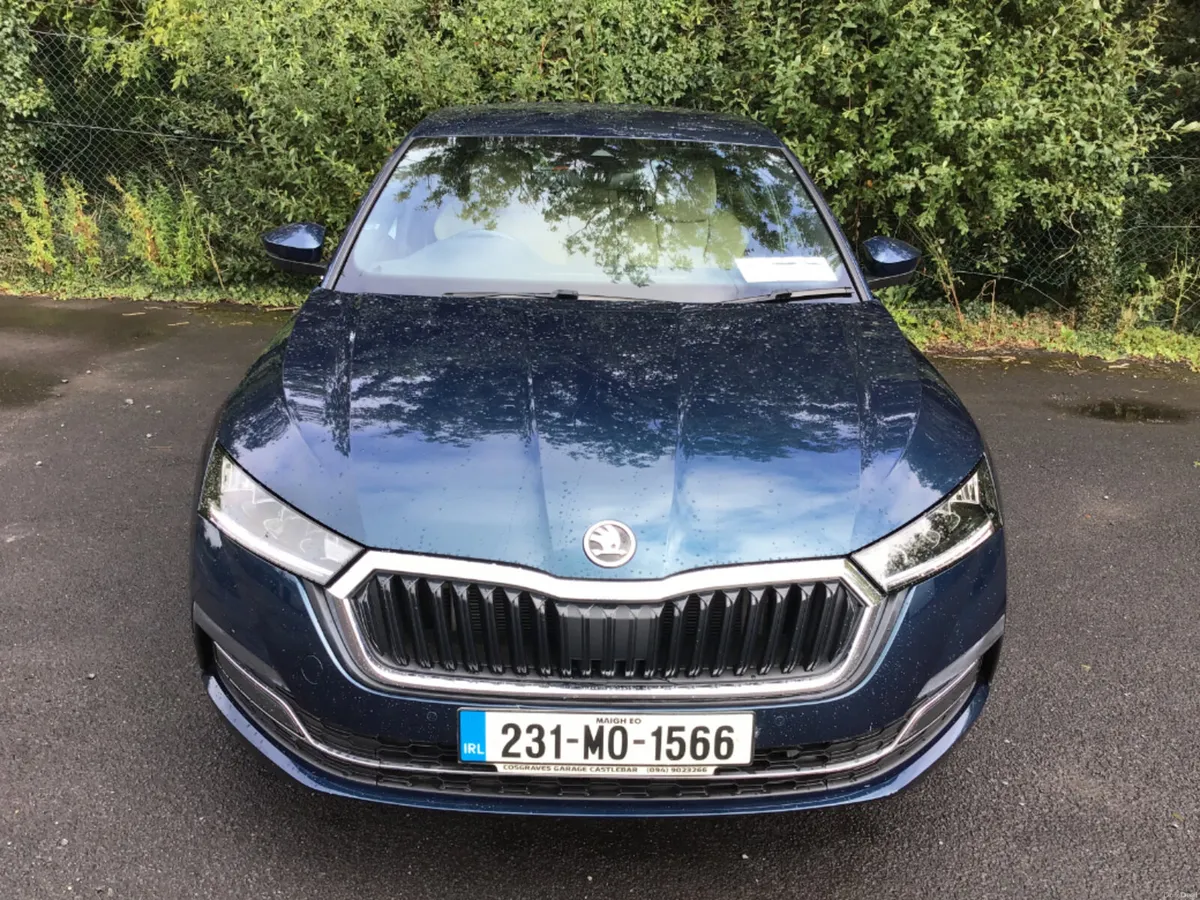 Skoda Octavia AUTOMATIC 1.0 Tsi STYLE MODEL. 110HP - Image 3