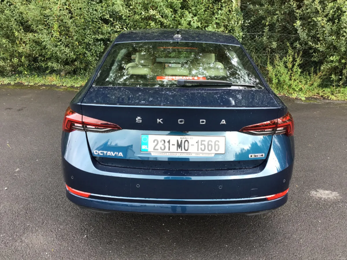 Skoda Octavia AUTOMATIC 1.0 Tsi STYLE MODEL. 110HP - Image 4