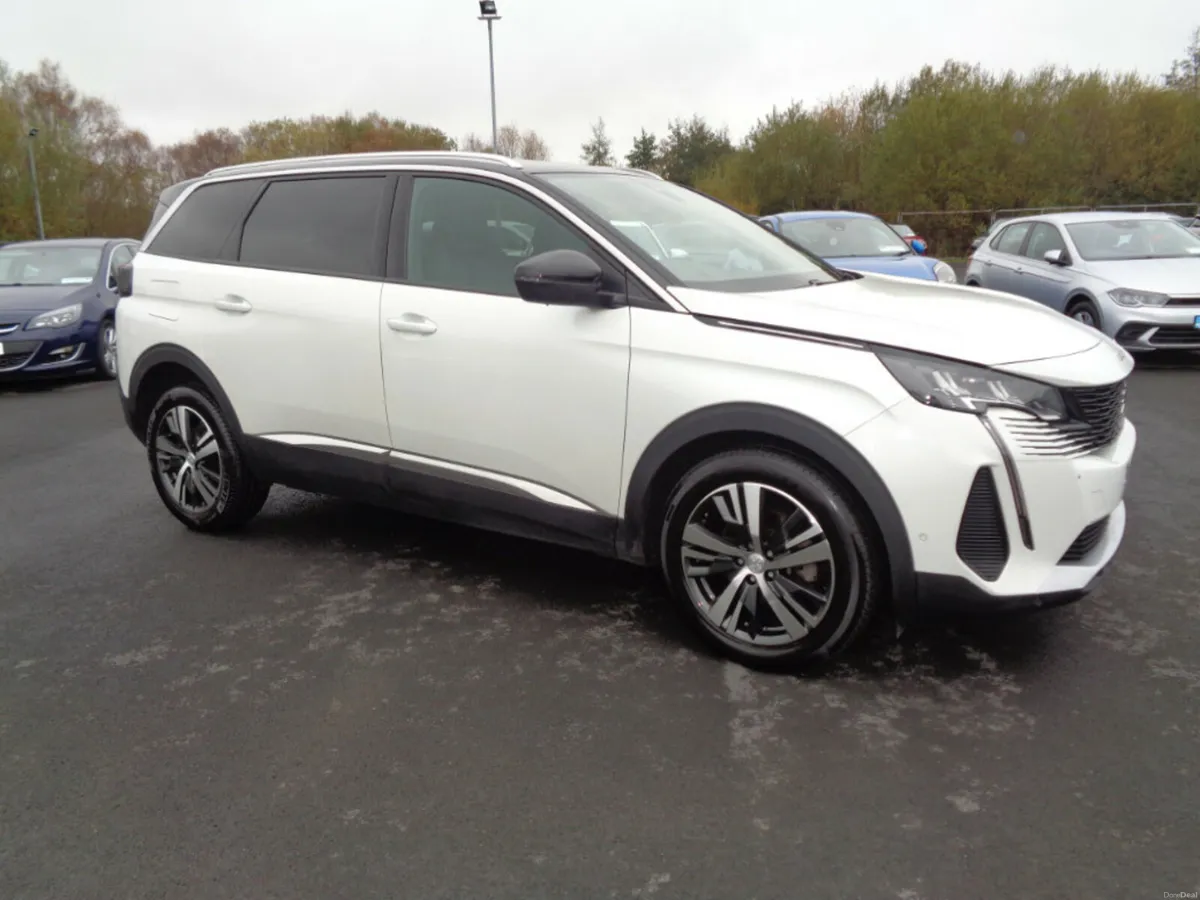 Peugeot 5008 FL Allure 1.5 Blue HDI 130 AUT - Image 2