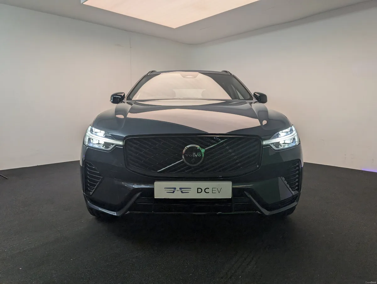 Volvo XC60 2025 PHEV -Facelift - Image 4