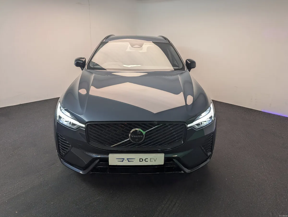 Volvo XC60 2025 PHEV -Facelift - Image 5