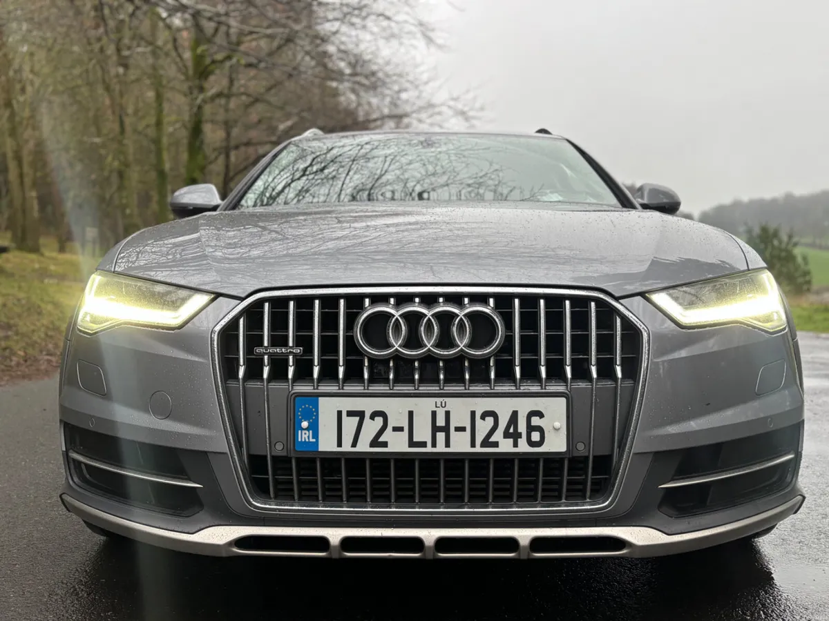 172 Audi A6 ALLROAD 4x4 STUNNING ⭐️⭐️ - Image 2