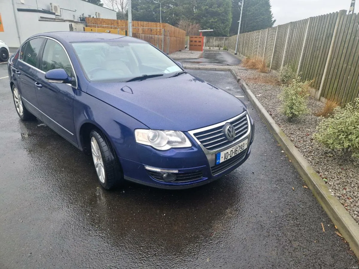 Volkswagen Passat 1.4 Petrol - Image 1