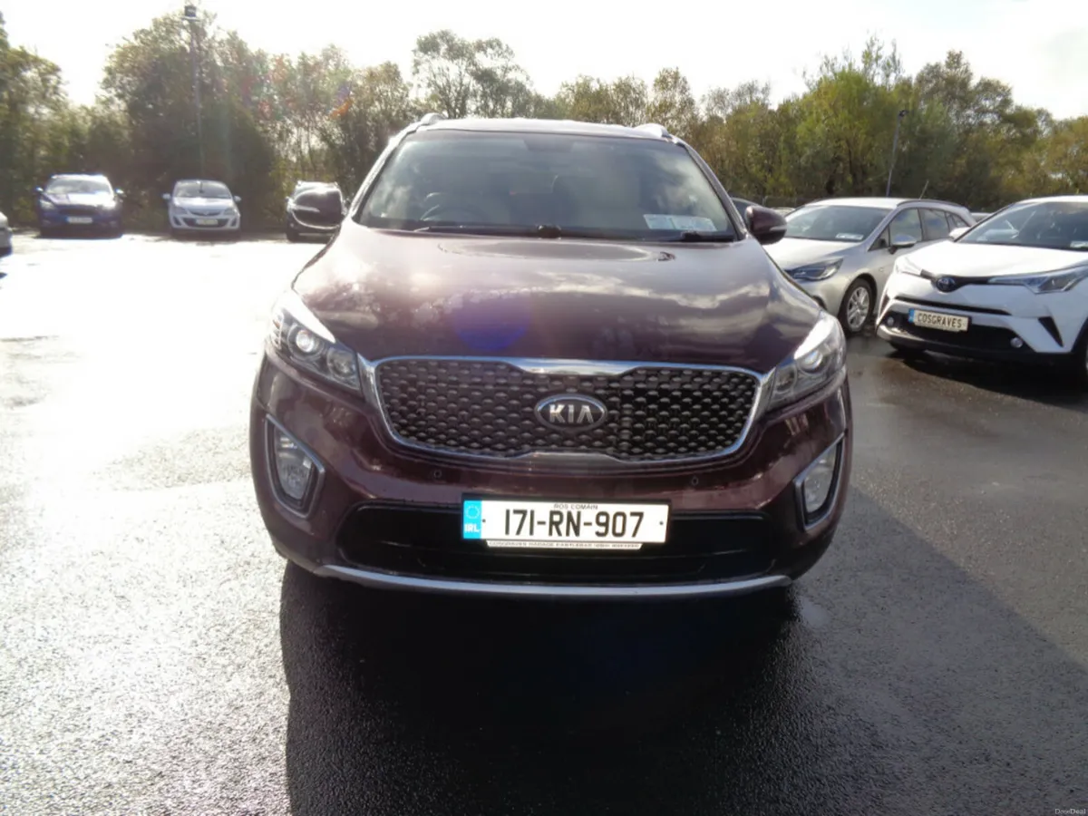 Kia Sorento 7 SEATER Platinum 4X2 5DR - Image 1