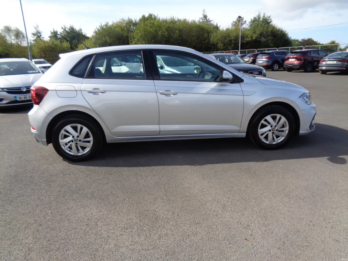 Volkswagen Polo Life 1.0 TSI 95HP M5F 5DR - Image 2