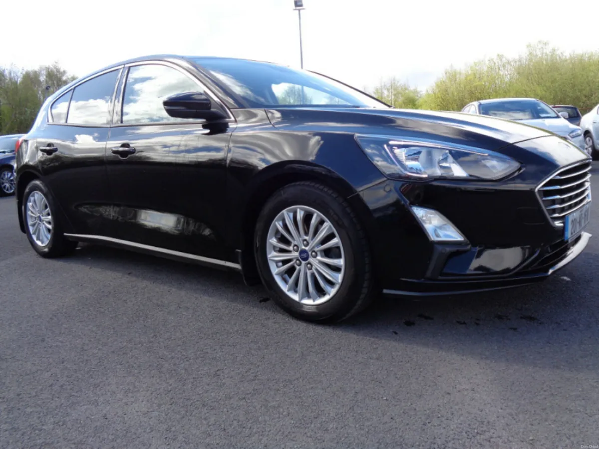Ford Focus 1.5 TDCI Titanium 120PS 5DR - Image 1