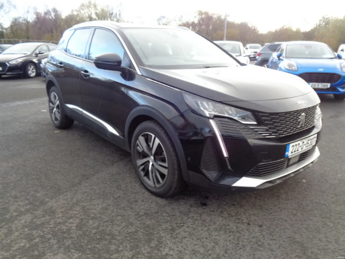Peugeot 3008 FL Allure 1.5 Blue HDI 130 6.2 - Image 2